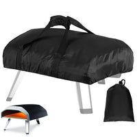Housse pour four à pizza portable Ooni Koda 12 et 16, Oxford 420D, cordon élastique