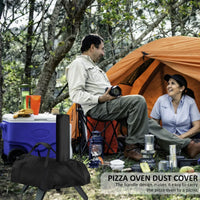 Housse four à pizza pour Ooni Koda 12 et Koda 16, Oxford 420D imperméable, 2 tailles