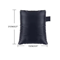 Housse de robinet extérieur antigel, Oxford 420D imperméable, 15x21 cm, 1, 2 ou 4 pièces