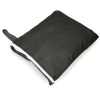 Housse de moteur hors-bord complète en Oxford 600D noir, imperméable, de 6 à 225 CV