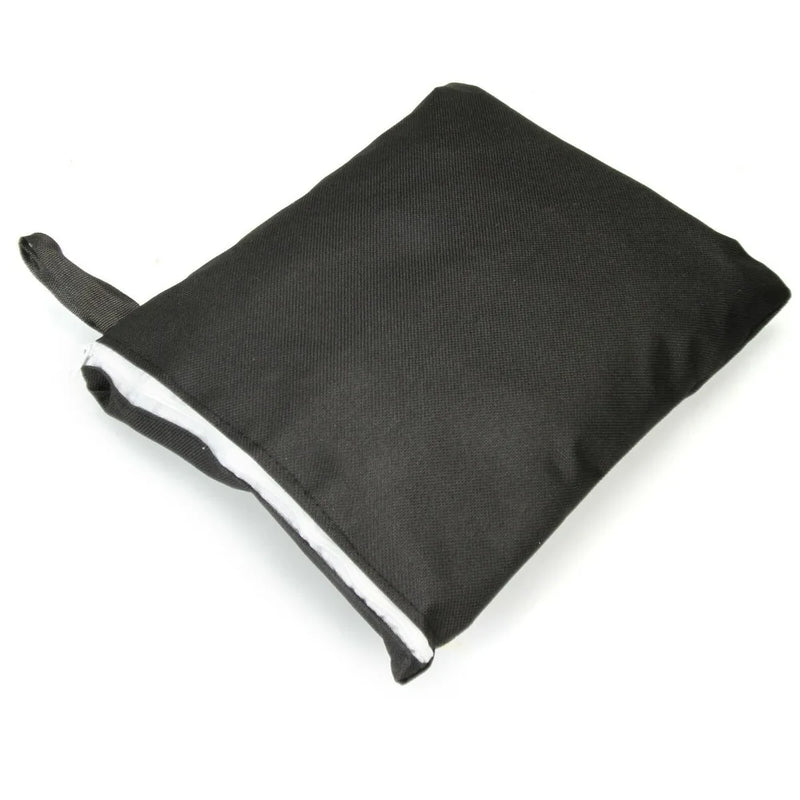 Housse de moteur hors-bord complète en Oxford 600D noir, imperméable, de 6 à 225 CV