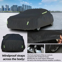 Housse voiture pour Land Rover Range Rover L322 L405 L460, imperméable 5000 mm, anti-UV, Oxford 210D