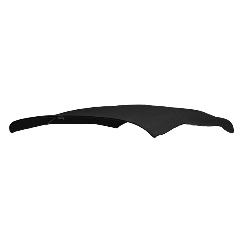 Toile de remplacement pour bimini de bateau 3 arceaux, noire, Oxford PVC, 4 tailles