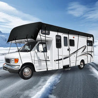 Housse de toit pour camping-car et caravane en Oxford 210D, imperméable et anti-UV