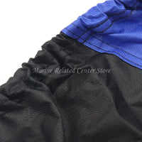 Housse jet ski remorquable imperméable 600D, tailles L et XL, 5 coloris dont jaune et noir