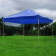 Bâche pour tonnelle Oxford 420D imperméable anti-UV, 2 x 2 ou 3 x 3 m