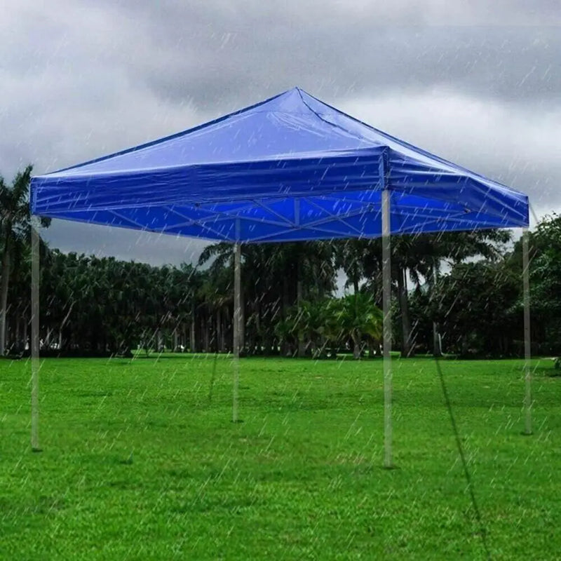 Bâche pour tonnelle Oxford 420D imperméable anti-UV, 2 x 2 ou 3 x 3 m