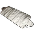 Bâche pare-brise universelle anti-gel et anti-neige argent 190 x 70 cm, berline et SUV