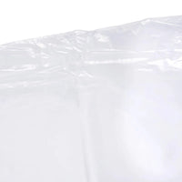 Film de serre transparent en polyéthylène, largeur 2 m, longueur de 1 à 10 m