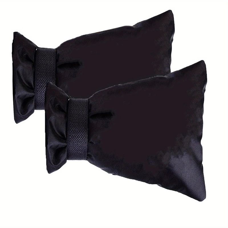 Housse de robinet extérieur antigel isolée, 15 x 20 cm, 1, 2 ou 3 pièces