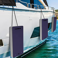 Défense de quai en mousse EVA pour yacht et voilier, 49 x 19 x 5 cm