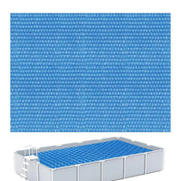Bâche à bulles piscine rectangulaire, 3 tailles de 220 x 150 à 300 x 200 cm