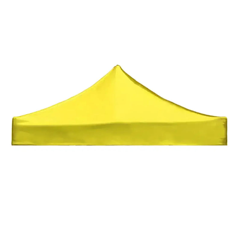 Toit de remplacement pour tonnelle 2,9 x 2,9 m, Oxford 420D imperméable, 6 coloris