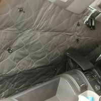 Pare-soleil intérieur thermique 7 couches à ventouses pour Fiat Ducato 2006-2022, Peugeot Boxer, Citroën Relay