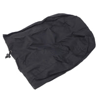 Housse de barbecue portable en tissu Oxford 600D imperméable et anti-UV, 57 x 52 x 41 cm