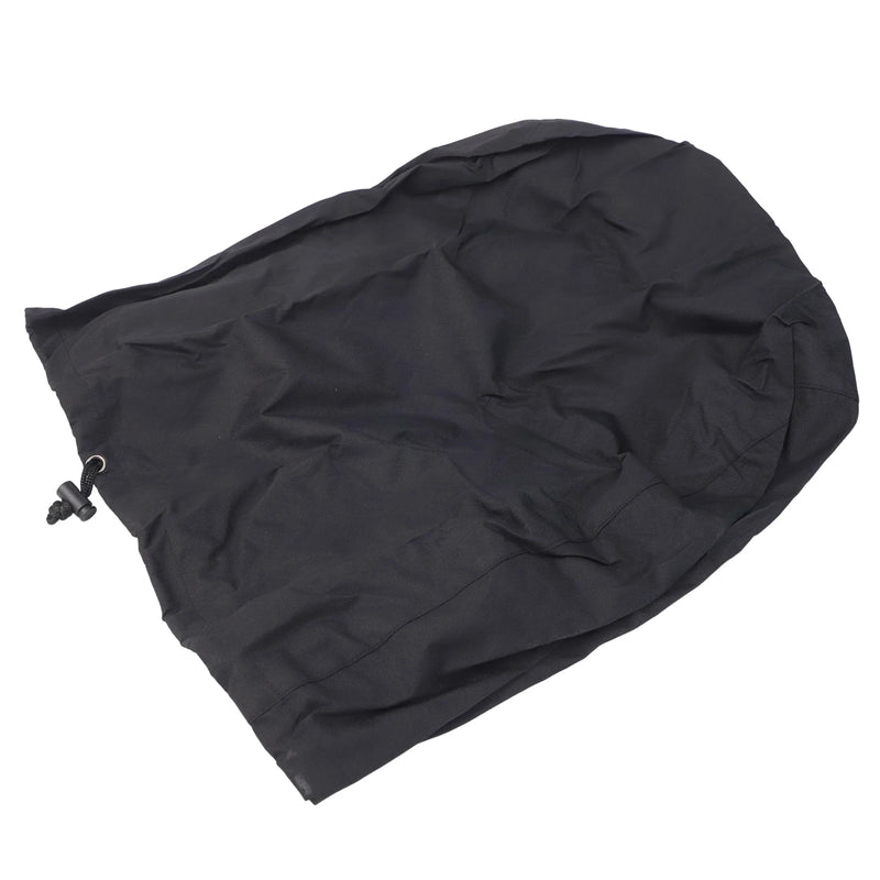 Housse de barbecue portable en tissu Oxford 600D imperméable et anti-UV, 57 x 52 x 41 cm