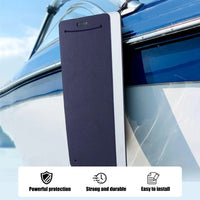 Pare-battage de ponton en mousse EVA, panneau plat 49 x 19 x 5 cm