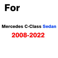 Housse de voiture pour Mercedes-Benz Classe C berline, break et coupé 1994-2022, polypropylène 170T