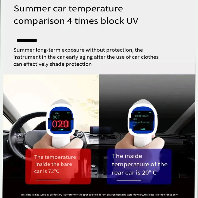 Housse voiture pour Audi A5, imperméable, anti-poussière et anti-UV, tissu 190T à 210T, noire ou grise
