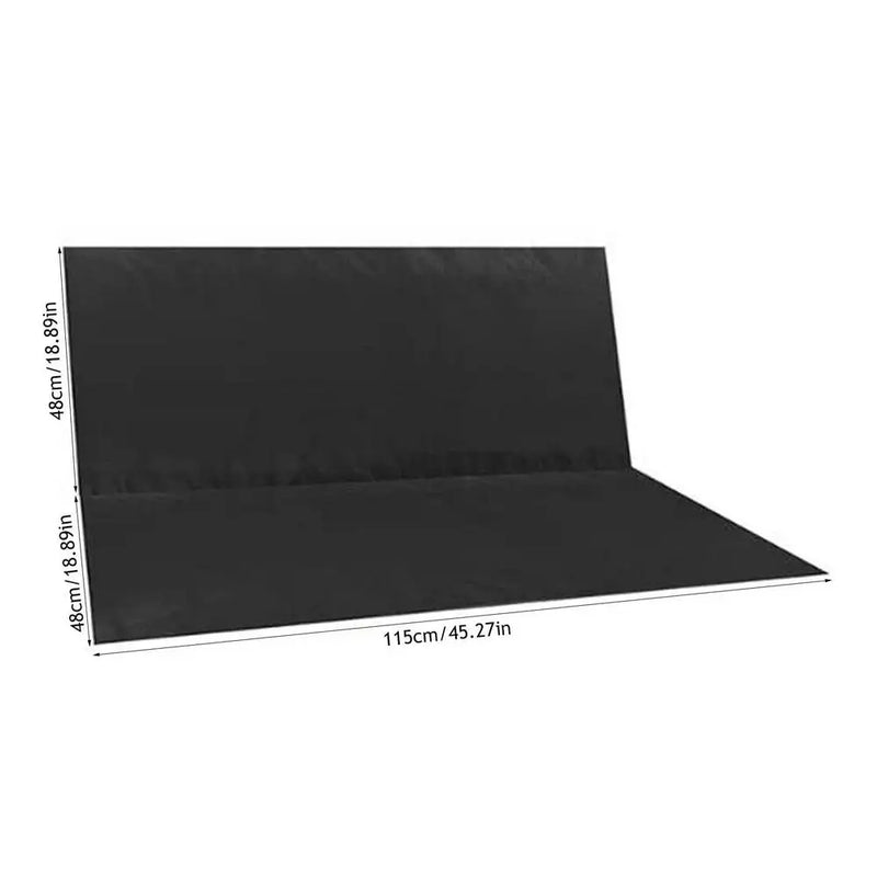 Toile de remplacement (assise et dossier) pour balancelle, Oxford 600D imperméable, 4 tailles