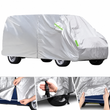 Housse de van pour Volkswagen Transporter T3, T4, T5 et T6, argentée, imperméable, 5,2 m