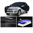 Housse de voiture pour Mercedes Classe ML 1998-2022, imperméable et anti-UV
