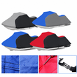 Housse jet ski remorquable imperméable 600D, tailles L et XL, 5 coloris dont jaune et noir
