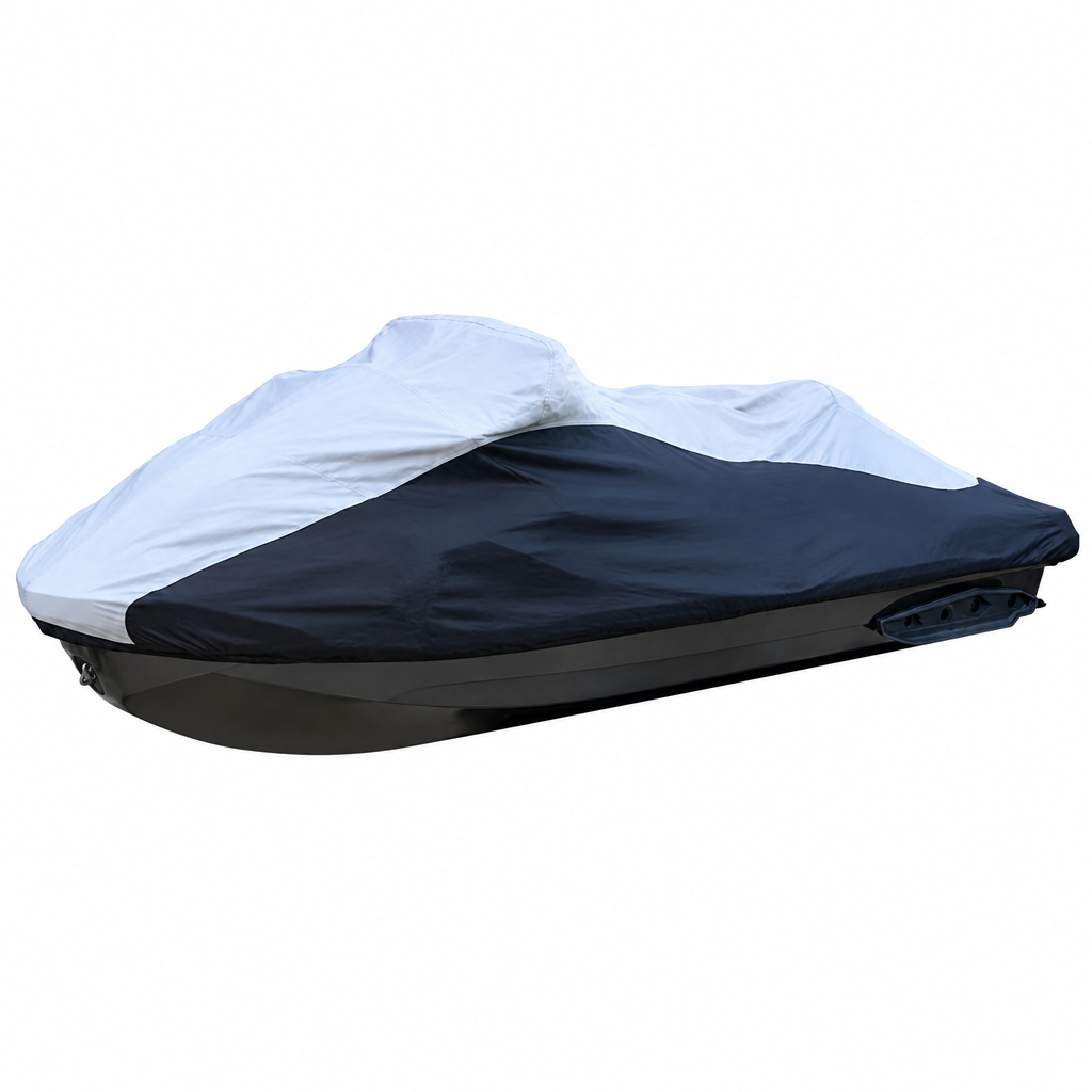 Housse jet ski remorquable imperméable Oxford 210D, 3,6 x 2,5 ou 3,8 x 2,6 m