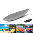 Housse de kayak imperméable anti-UV en tissu Oxford, pour kayak de 2,1 à 6 m