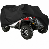 Housse universelle moto, scooter et vélo, Oxford imperméable, 5 dimensions de 140 à 208 cm