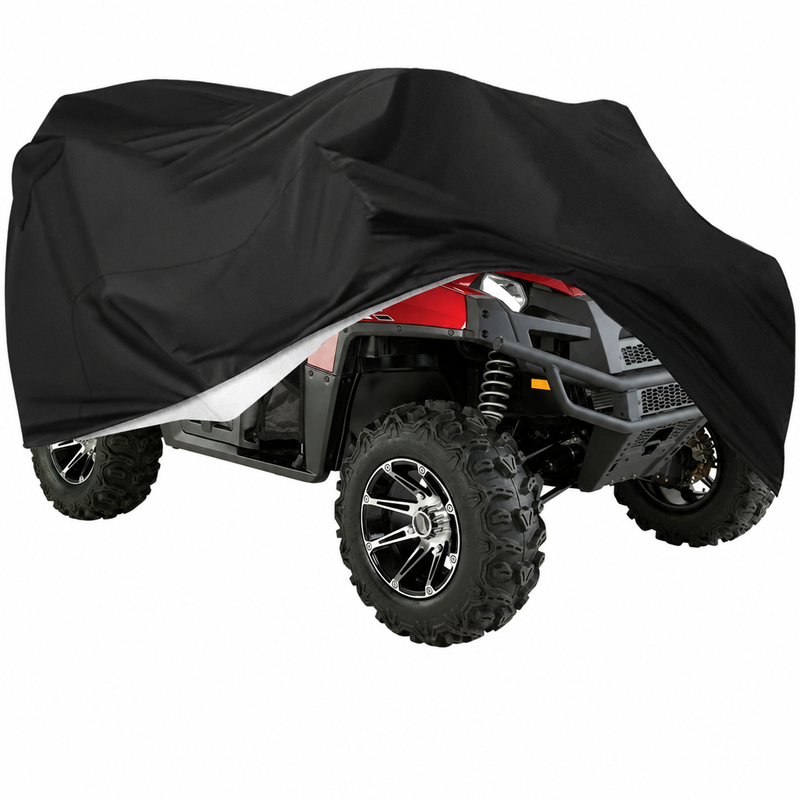 Housse universelle moto, scooter et vélo, Oxford imperméable, 5 dimensions de 140 à 208 cm