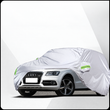 Housse voiture pour Audi Q5 argentée, imperméable, anti-poussière, anti-UV et résistante à la neige