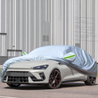 Housse voiture pour Cupra Leon 2020-2025 en PEVA imperméable, compacte ou Sportstourer