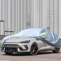 Housse voiture pour Cupra Leon 2020-2025 en PEVA imperméable, compacte ou Sportstourer