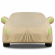Housse voiture extérieur Oxford imperméable anti-UV et anti-neige, berline et SUV, 3 coloris
