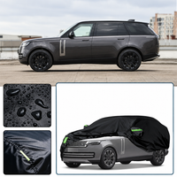 Housse voiture pour Land Rover Range Rover L322 L405 L460, imperméable 5000 mm, anti-UV, Oxford 210D