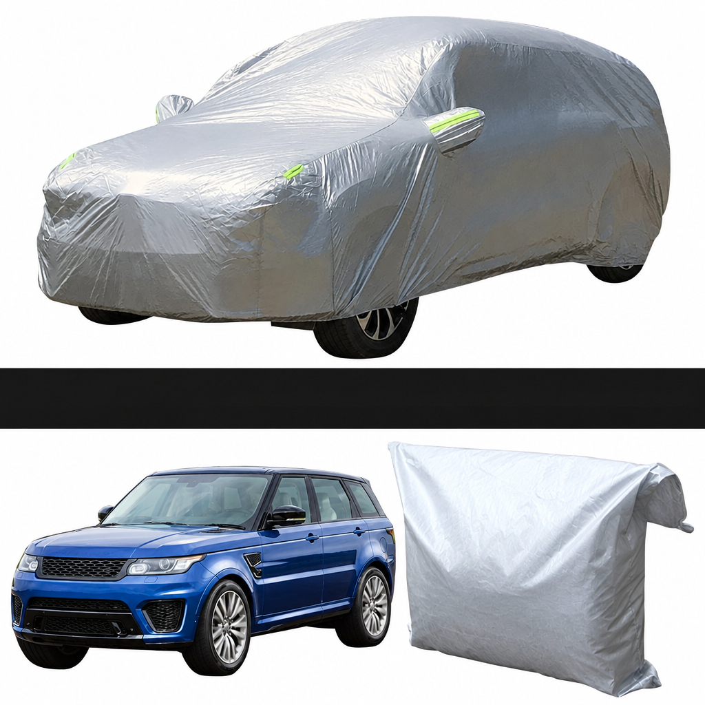 Housse voiture pour Range Rover Sport L320, L494 et L461, polypropylène 170T légère anti-UV